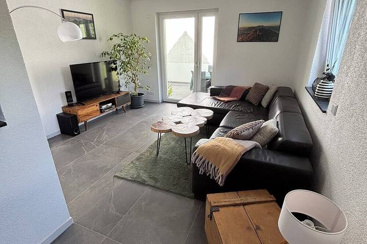 Ferienhaus für 7 Personen, mit Haustier in Rinnthal