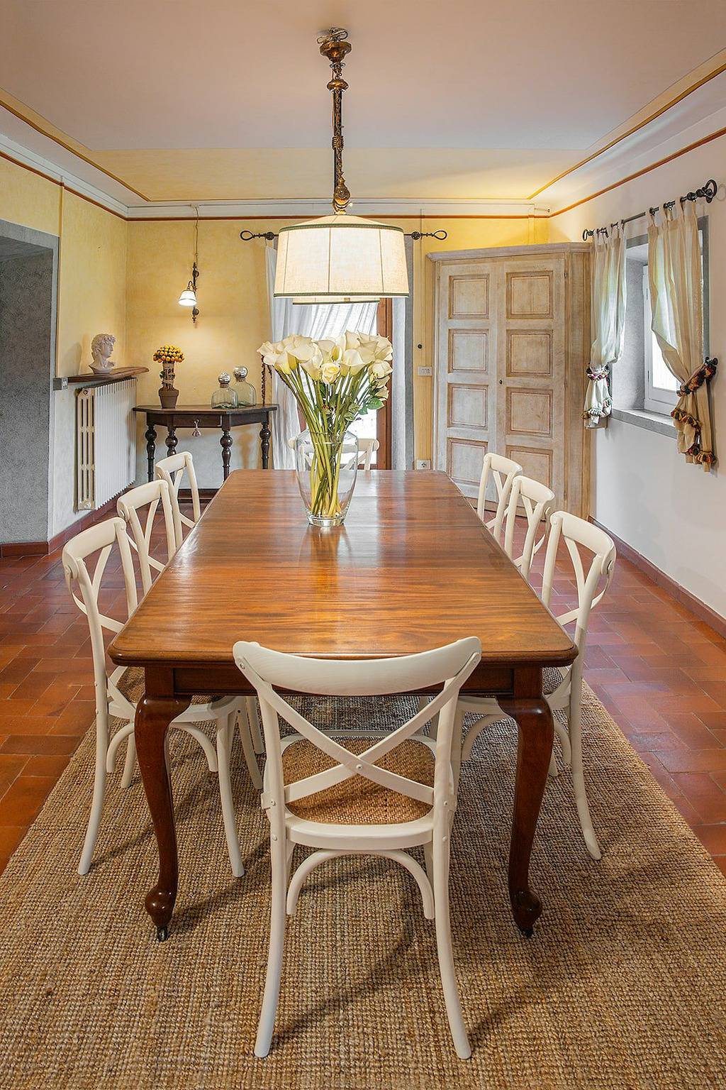 Villa con piscina privada cerca de Florencia in Reggello, Valdarno