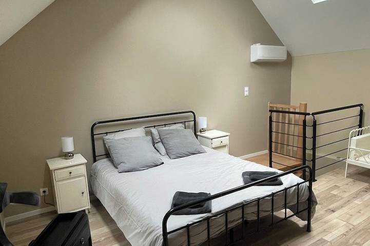 Location de vacances pour 5 personnes, avec jardin à Plumergat - 2