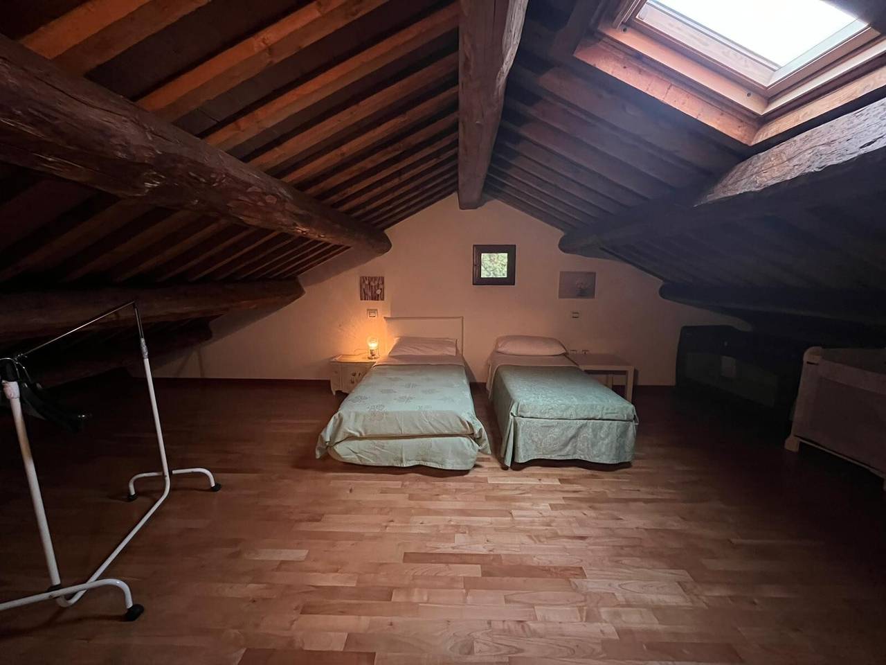 Apartamento entero, Apartamento 'Osteria Locanda Veneta' con terraza compartida, Wi-Fi y aire acondicionado in Mirano, Provincia de Venezia
