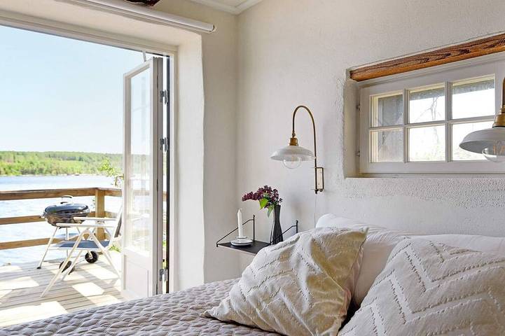 Ferienhaus für 6 Personen, mit Garten in Gullspang - 2