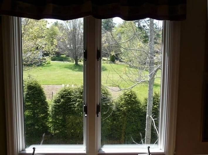 Vacation rental for 4 people, with yard and balcony in Blowing Rock