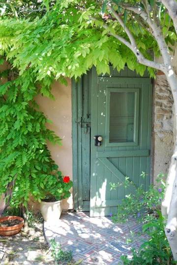 Chambre d’hôte pour 4 personnes à Villeveyrac