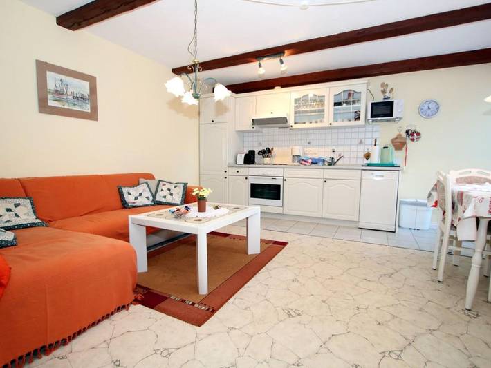 Ganze Ferienwohnung, Babendörpstieg 20, Whg.1 - 2-Zimmer Ferienwhg. in Nieblum mit ca. 55qm Eg und Og mit Garten und Terrasse in Nieblum, Föhr
