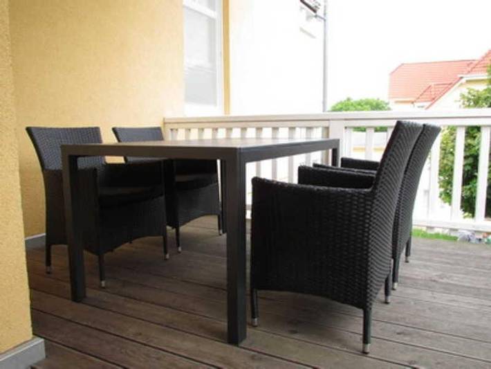 Ferienhaus mit Meerblick für 4 Personen, mit Balkon in Göhren - 2
