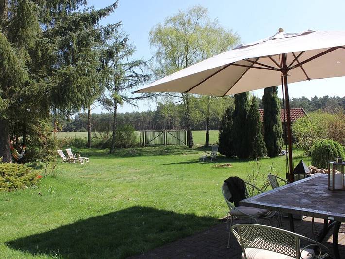 Ferienhaus für 6 Personen, mit Sauna und Whirlpool sowie Garten in Mecklenburgisches Elbetal - 4