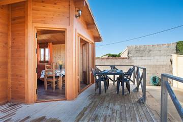 Maison De Campagne pour 4 Personnes dans Conil de la Frontera, Andalousie, Photo 3