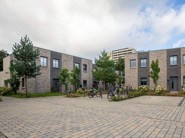 Hausteil 2 O - Residenz Am Wald in St. Peter-Bad, St. Peter-Ording