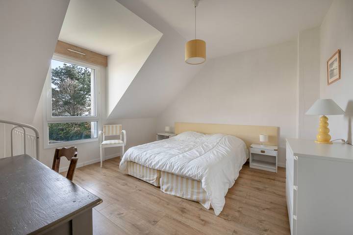 50m de la plage, jolie maison avec jardin pour 10 in Lerat, Piriac-sur-Mer
