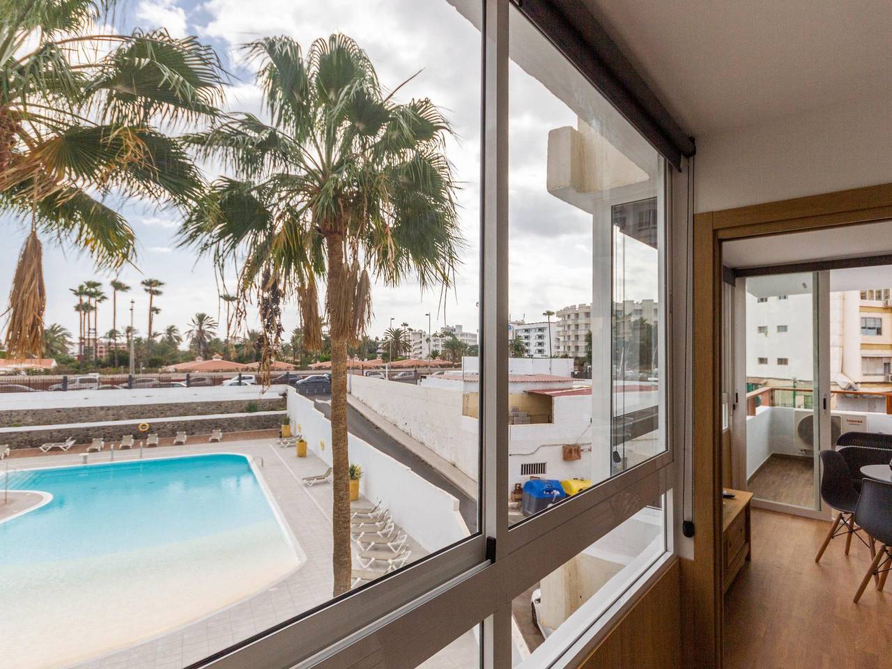 Apartamento vacacional entero, Cozy Holiday Home in Playa del Inglés in Maspalomas, San Bartolomé de Tirajana