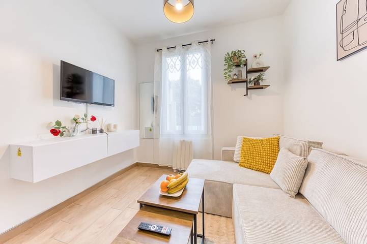 Appartement de vacances pour 4 personnes - 1