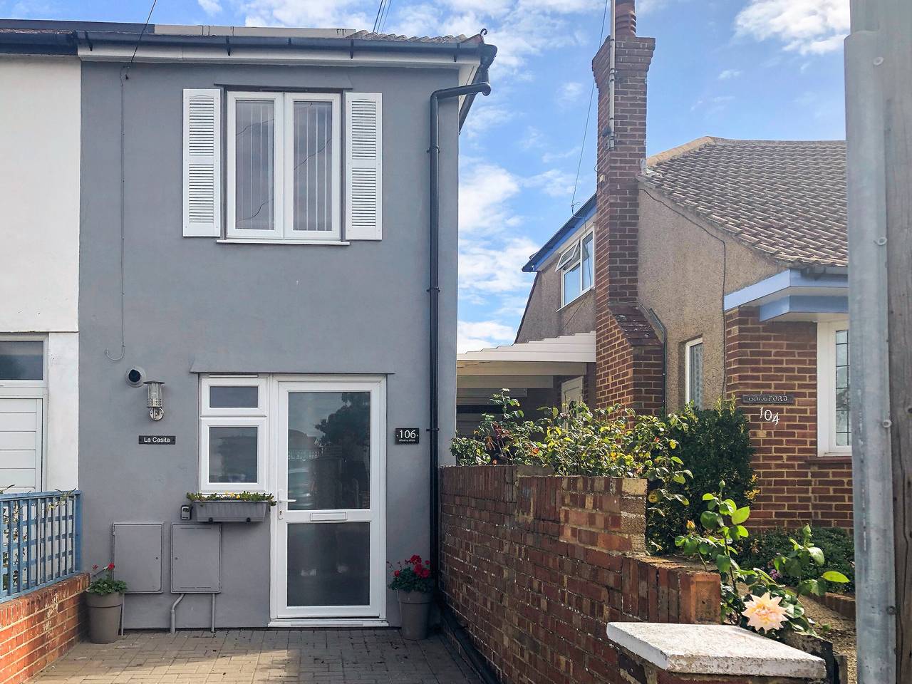 La Casita in Herne Bay, Kent
