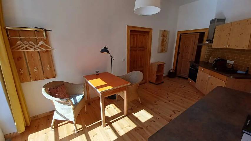 Ferienwohnung für 2 Personen, mit Garten in Kloster Lehnin - 2