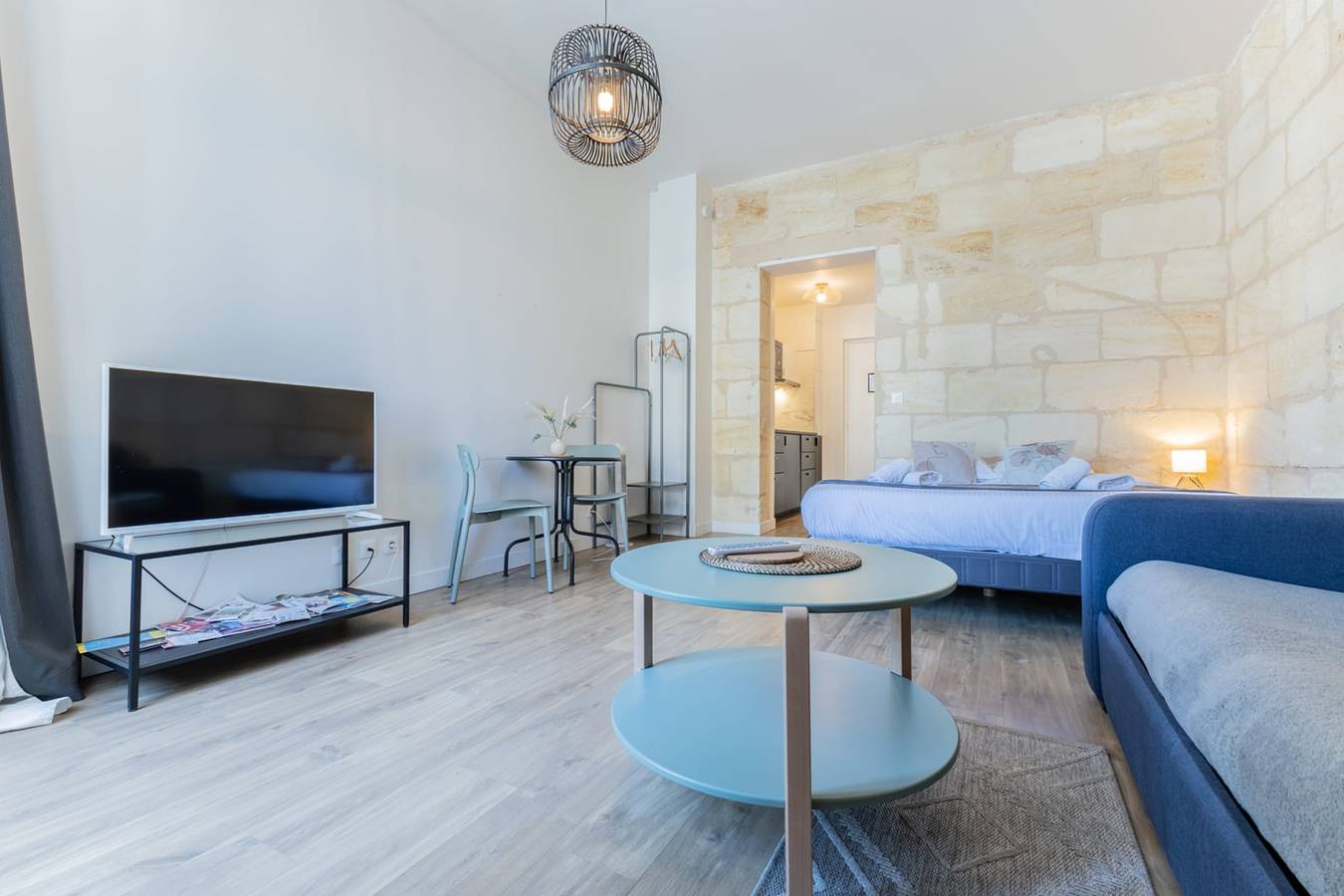 Appartamento intero, Superb apartment full of charm for 2 people in Bordeaux, Bordeaux e dintorni