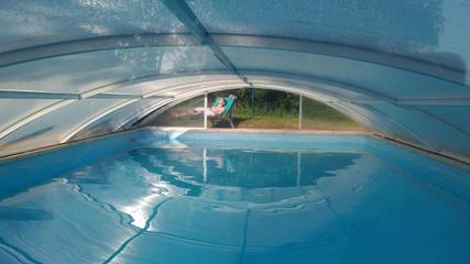 Chambre d’hôte pour 2 personnes, avec jardin ainsi que jacuzzi et piscine à Tournay