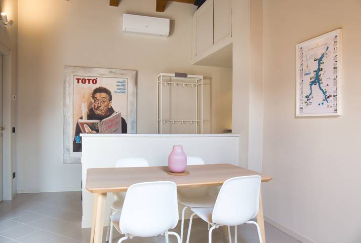 Ferienwohnung für 6 Personen, mit Balkon und Seeblick in Lecco - 3