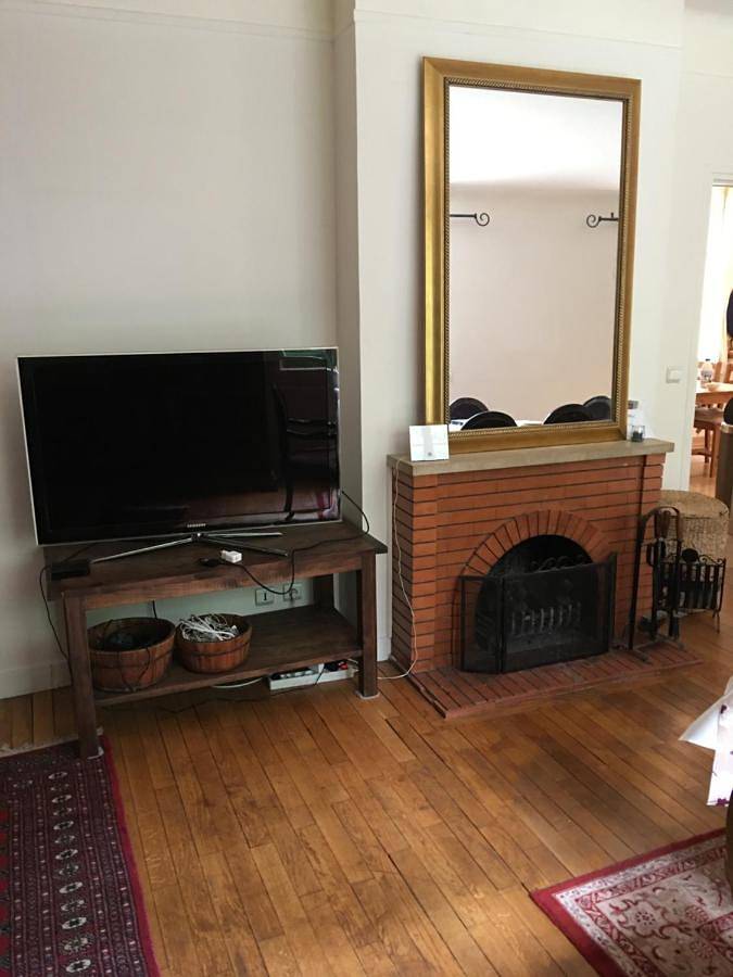 Location de vacances pour 14 personnes, avec vue et jardin à Gif-sur-Yvette - 4