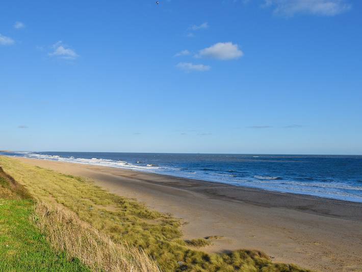 Holiday rental for 2 people, with garden in Norfolk