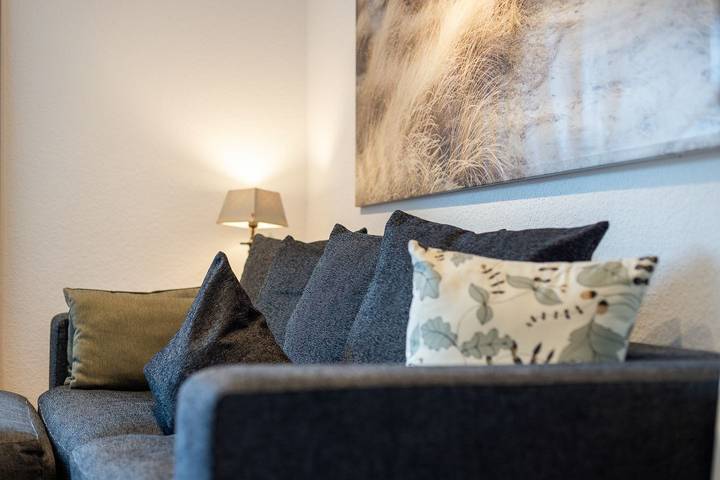 Ferienwohnung für 2 Personen, mit Terrasse und Garten in Tinnum - 4