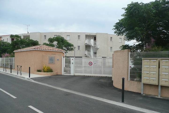 Maison de vacances pour 6 personnes, avec terrasse et jardin