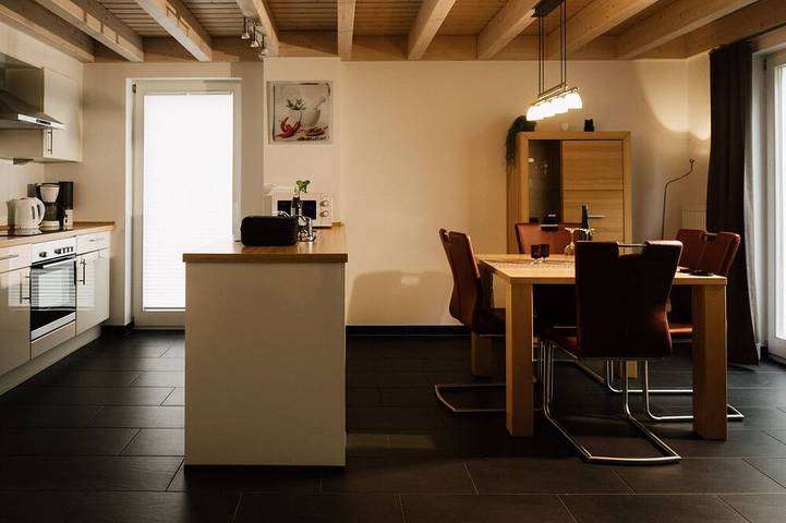 Ferienhaus für 4 Personen, mit Terrasse und Sauna sowie Whirlpool und Garten in Nordhorn