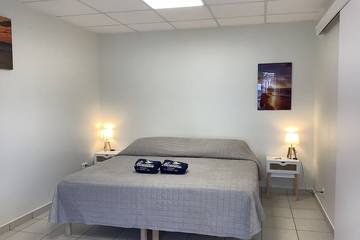 Chalet für 2 Personen in Saint-Barthélemy, Bild 1