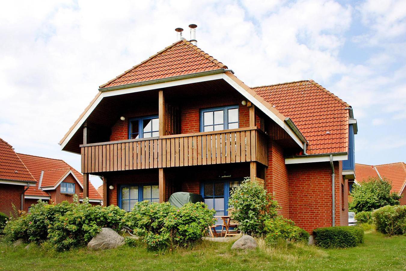 Ganze Wohnung, Ferienwohnung in Lemkenhafen für 4 Personen in Westfehmarn, Lemkenhafen