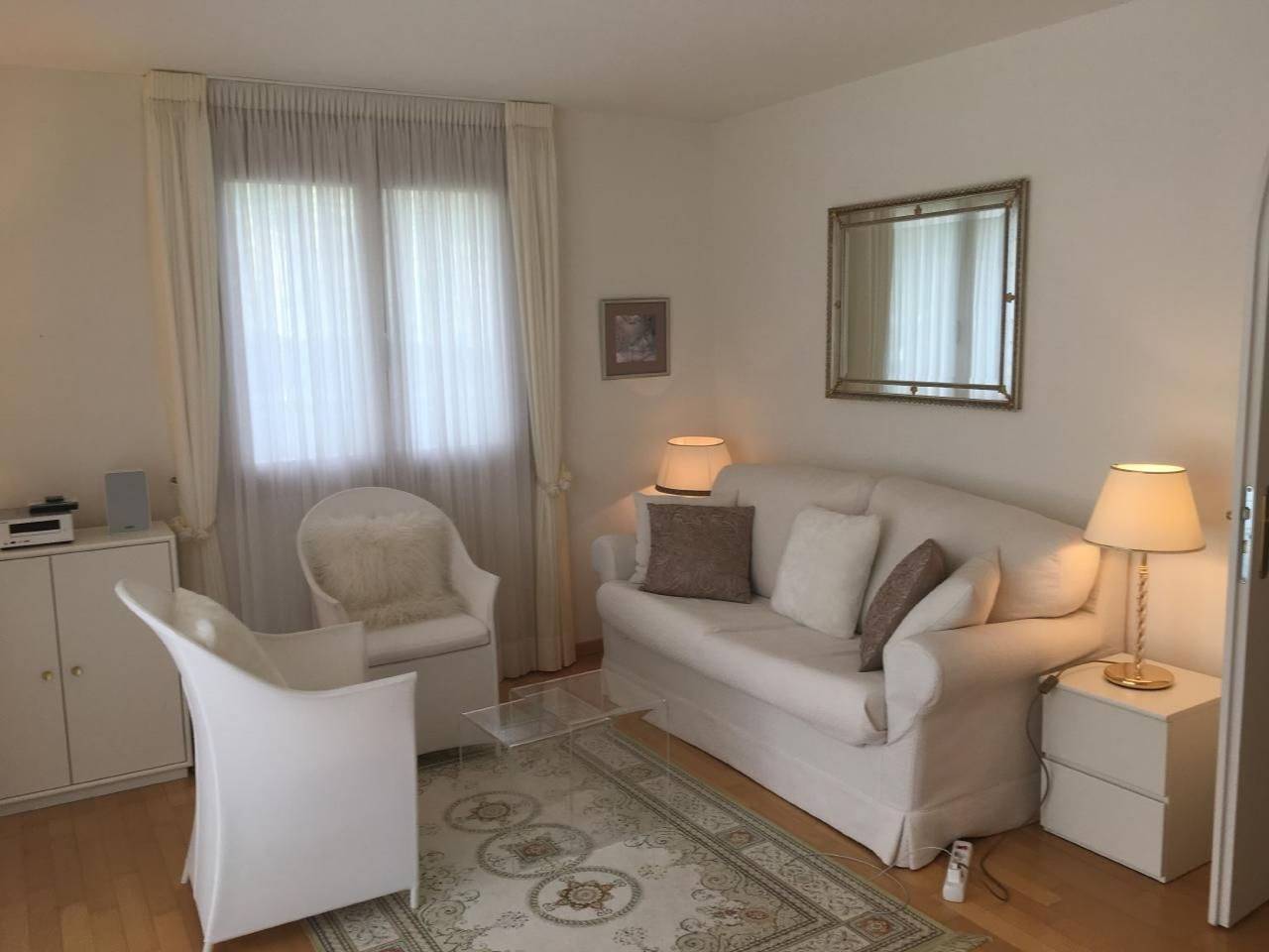 Ganze Wohnung, Chesa Lodola in Madulain, Sankt Moritz