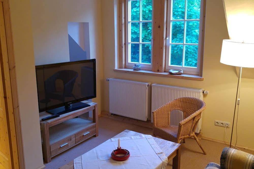 Ganze Wohnung, Die Große - Altes Zollhaus Waltersdorf in Waltersdorf, Großschönau