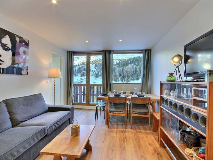 Appartement de vacances pour 5 personnes, avec balcon - 1