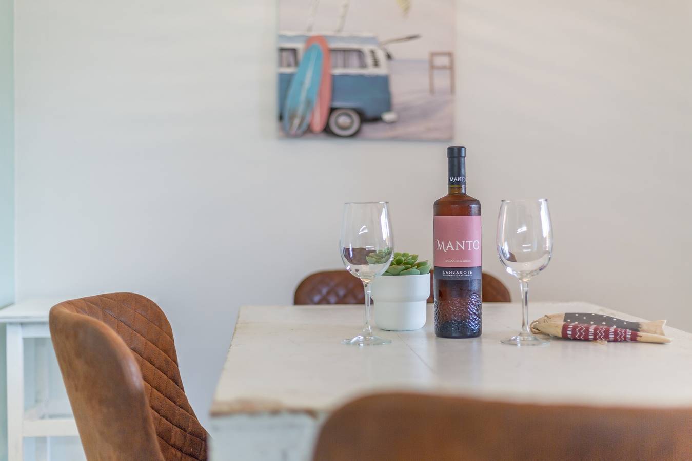 Appartement entier, Marvin Home à Corralejo : Appartement Rénové avec Vue sur Jardin in Oasis Tamarindo, La Oliva