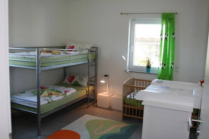 Appartement entier, Vacation apartment Hochwald 1 in Losheim am See, Saar-Nahe-Bergland