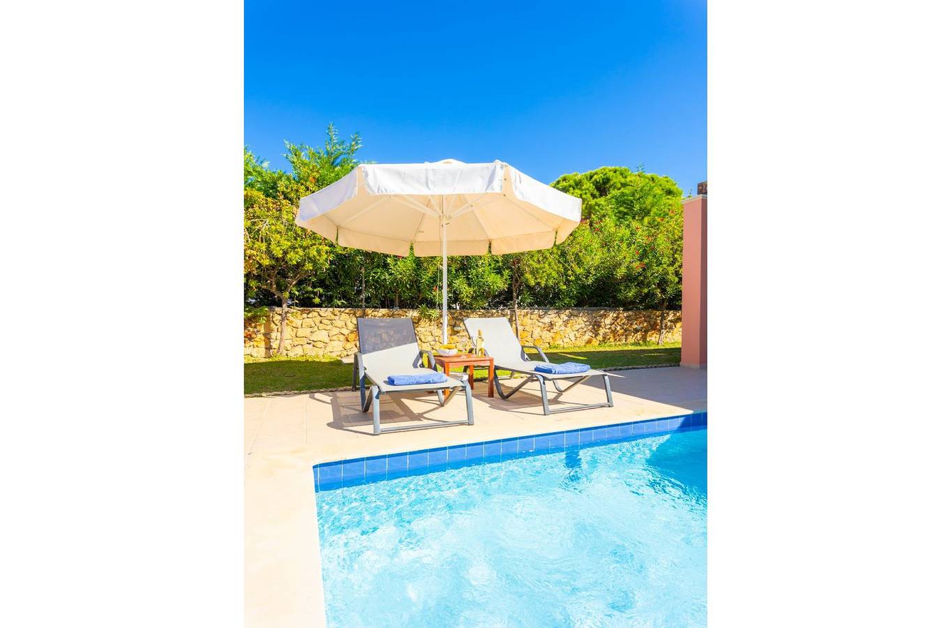 Maria Beach House in Kefalonia