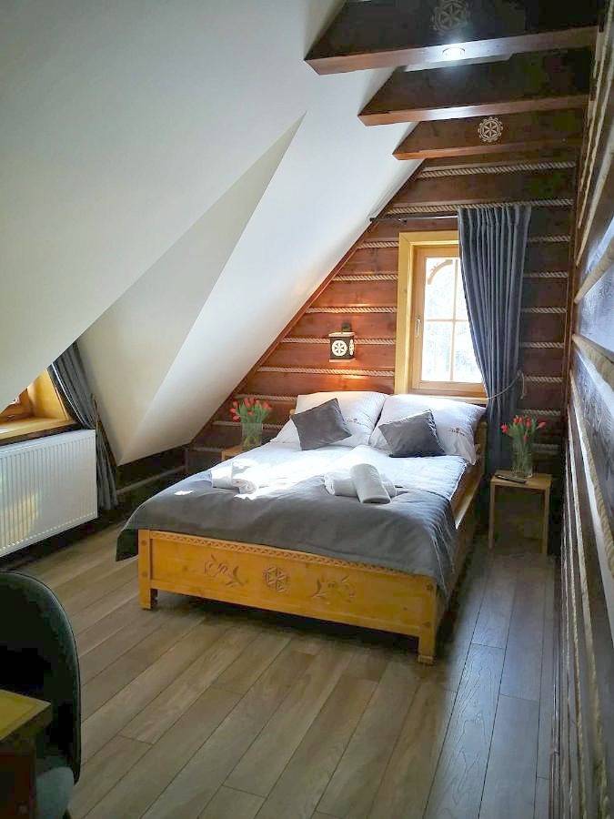 Two-Bedroom Chalet in Białka Tatrzańska, Karpaty (Polska)