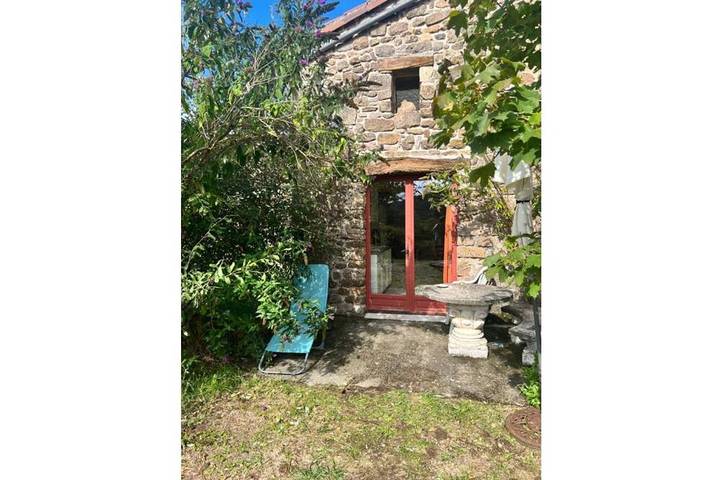 Gîte pour 2 personnes, avec Jardin