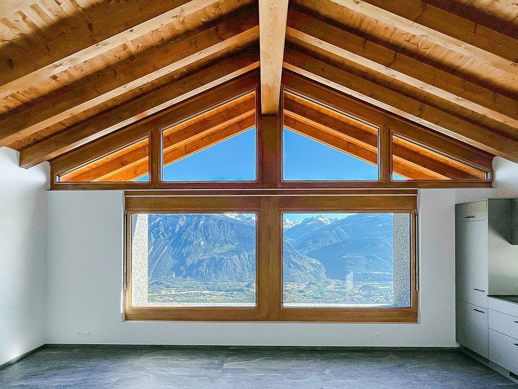 Ch 362.008 - Chalet "Marbre" in Mollens, Región de Sion - Sierre