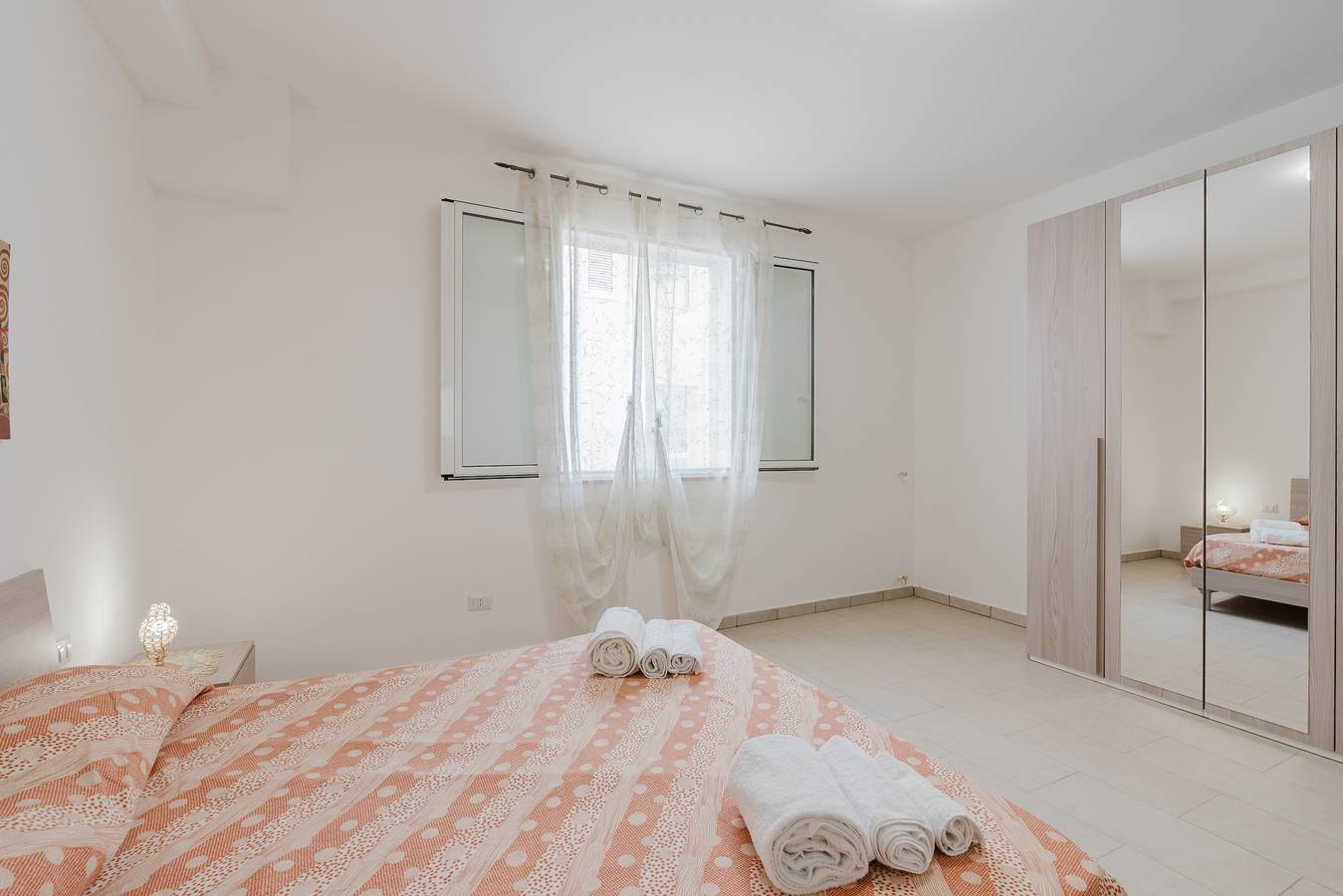 Entire apartment, Apartment 'Mea' with Sea View, Wi-Fi and Air Conditioning in Balestrate, Palermo Province