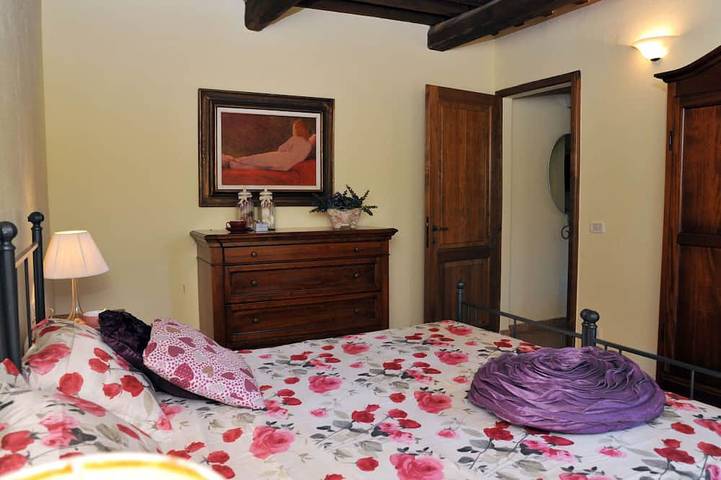 Apartamento entero, Agriletizia in Massa Marittima, Provincia de Grosseto