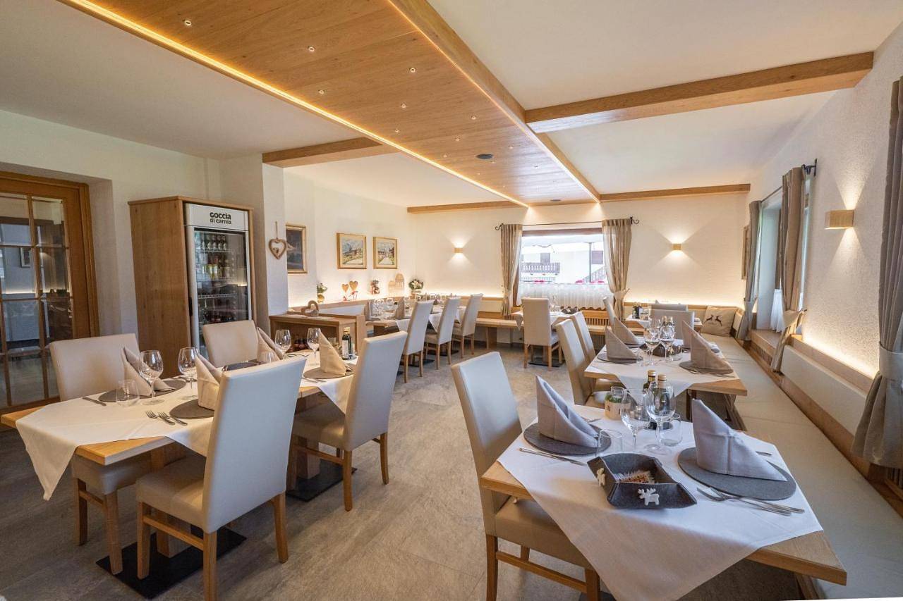 Hotel Fontana in Sappada, Karnischer Hauptkamm