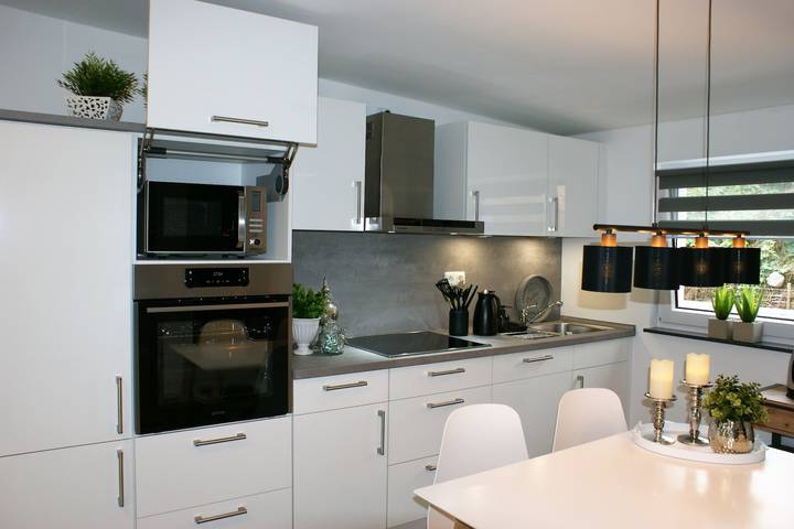 Ferienhaus Stamer in Eckernförde, Rendsburg-Eckernförde
