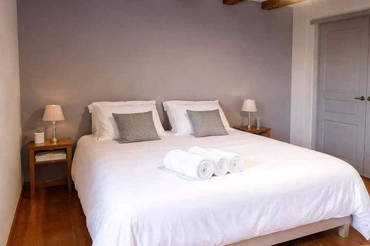 Location de vacances pour 6 personnes, avec jardin à Verneuil-sur-Indre - 2
