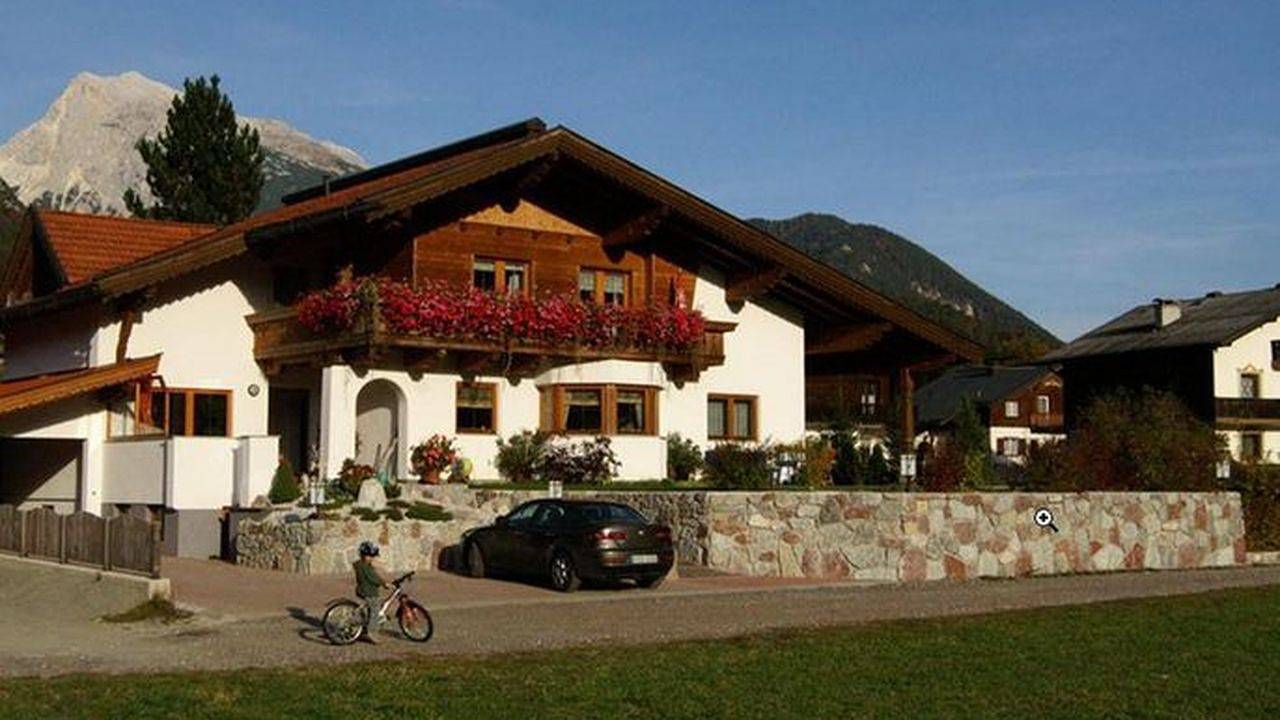 Ganze Ferienwohnung, Ferienwohnung für 5 Personen (65 m²) in Scharnitz in Scharnitz, Arnspitzgruppe