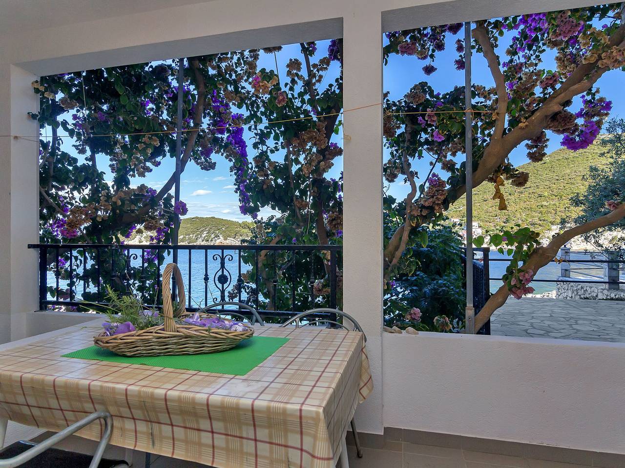 Appartamento vacanze a Zastražišće a partire da 50€ a notte
