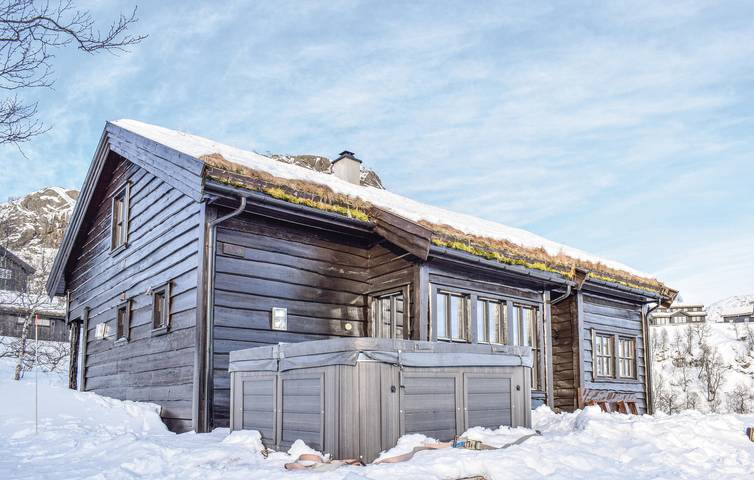 Ferienhaus für 10 Personen, mit Sauna und Garten, mit Haustier in Rogaland - 4