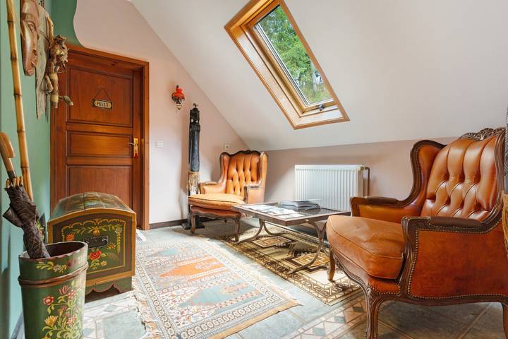 Ganze Wohnung, Haustierfreundliches Apartment in der ruhigen Natur - großer Garten & Terrasse mit Grill in Ottenhöfen im Schwarzwald, Achertal