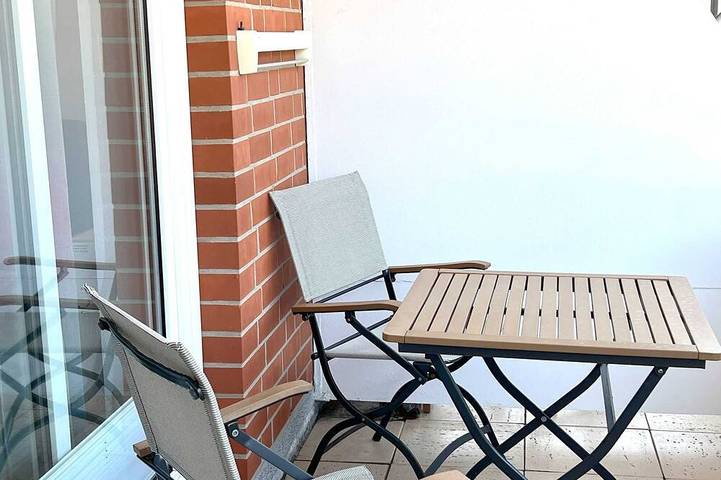 Bauernhof für 2 Personen, mit Balkon in St. Peter-Ording - 4