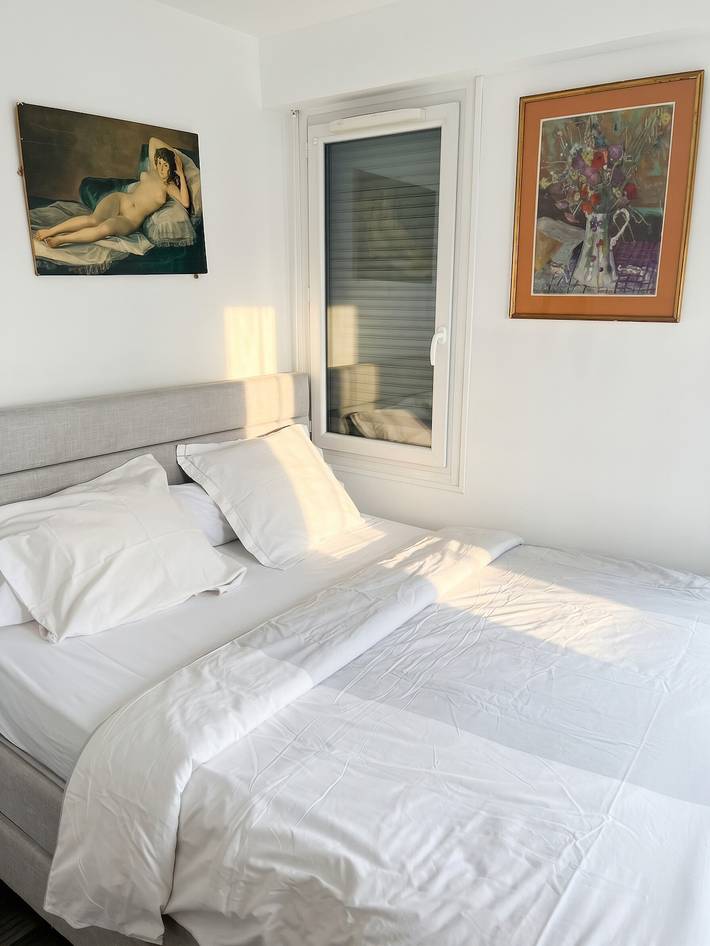 Appartement entier, Appartement familial à Sarcelles de 81 m², proche commodités in Sarcelles, Val-d'Oise