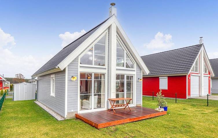 Ferienhaus für 4 Personen, mit Garten und Terrasse, mit Haustier in Wandlitz - 2