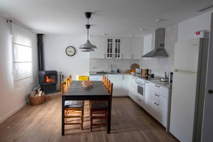 Casa rural para 10 personas, con Terraza y Vistas en Javalambre