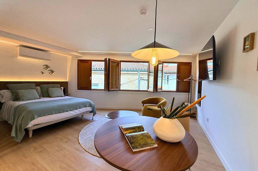 Appartement entier, Yourhouse As Escadas Estudio in Allariz, Orense Région